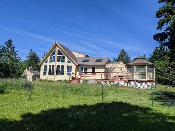 462 Wilson District RD, Harrington, ME 04643