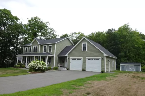 1113 Buck Hill DR, Veazie, ME 04401