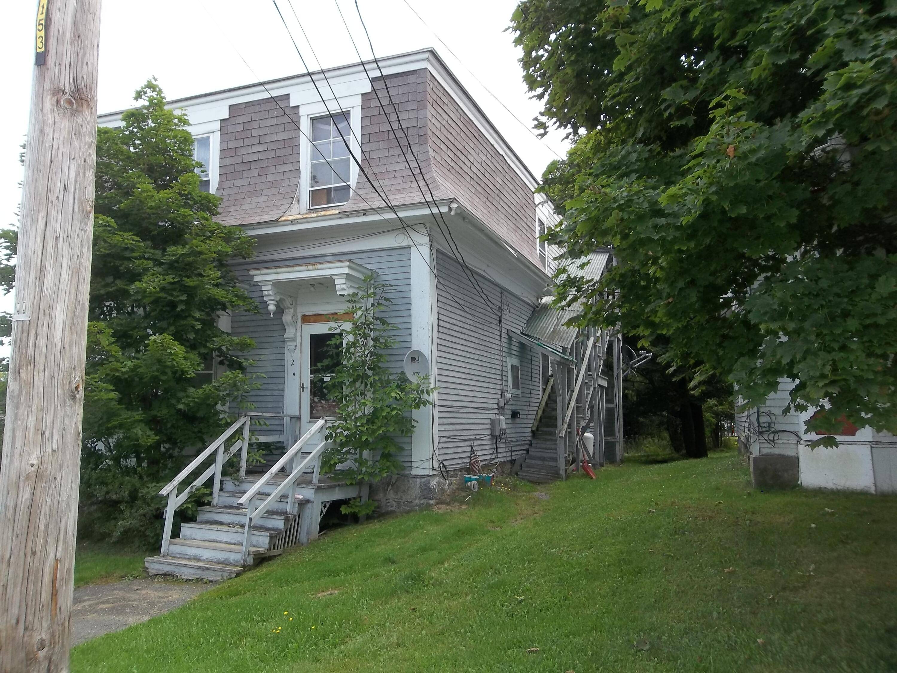 50 Church ST, Calais, ME 04619