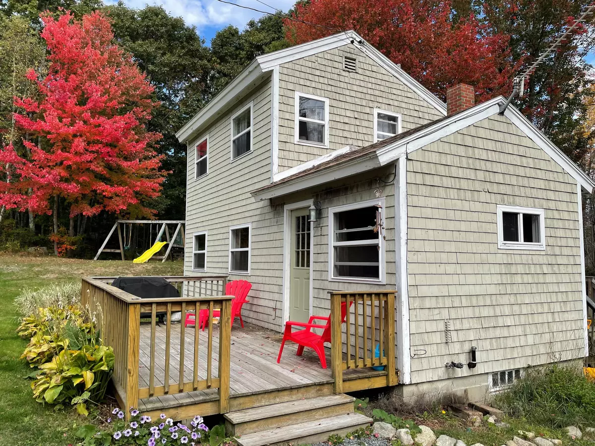 Sedgwick, ME 04676,515 Snows Cove RD