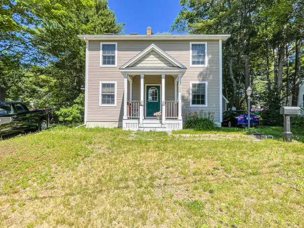 20 Orchard RD, Cape Elizabeth, ME 04107