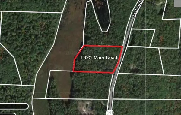 Westport Island, ME 04578,1395 Main RD