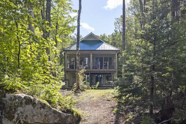 Rangeley Plt, ME 04970,209-211 Shelton TRL