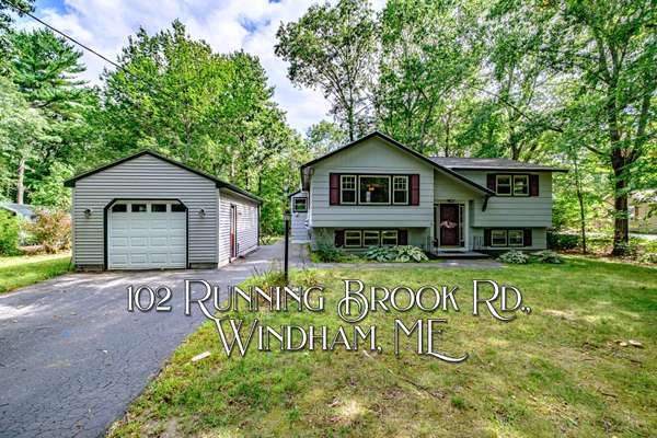 102 Running Brook RD, Windham, ME 04062