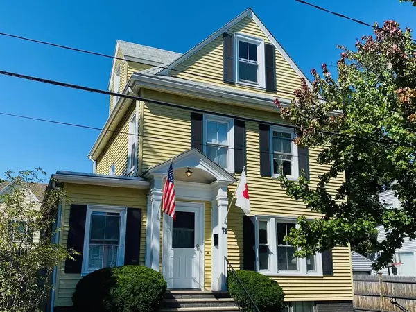 74 Lawn AVE, Portland, ME 04103