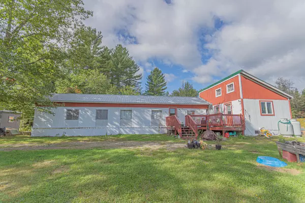 331 Middle RD, New Portland, ME 04961