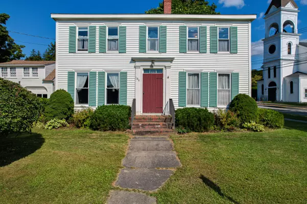 Waldoboro, ME 04572,106 School ST