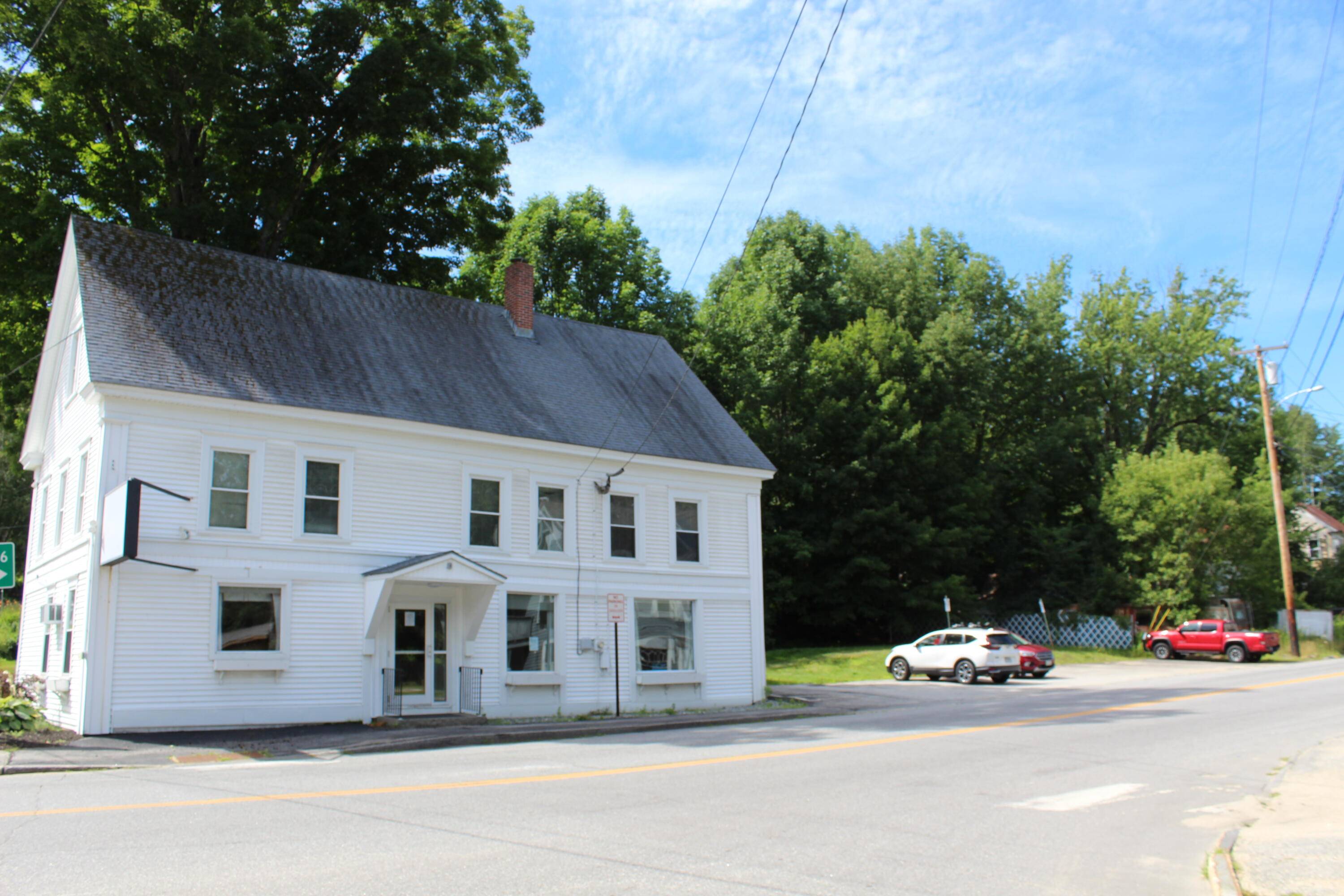 2 Depot ST, Buckfield, ME 04220