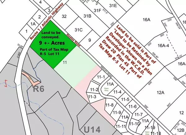 6 Nealey RD, Northport, ME 04849