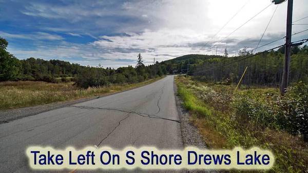 Linneus, ME 04730,Lot 10 Drews Mills RD