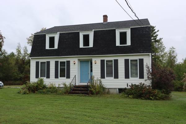 80 P Ridge RD, Readfield, ME 04355