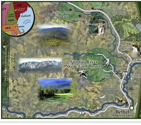 Newry, ME 04261,55 Glades View AVE