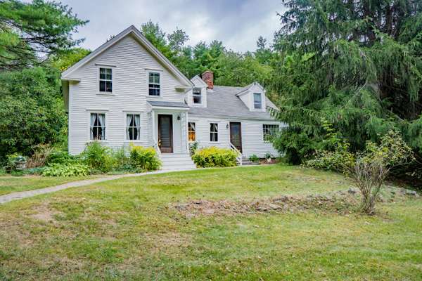 207 Montsweag RD, Woolwich, ME 04579