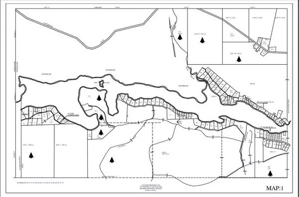 Sebec, ME 04481,Map 1 Lot 101 and 102 Sunset DR