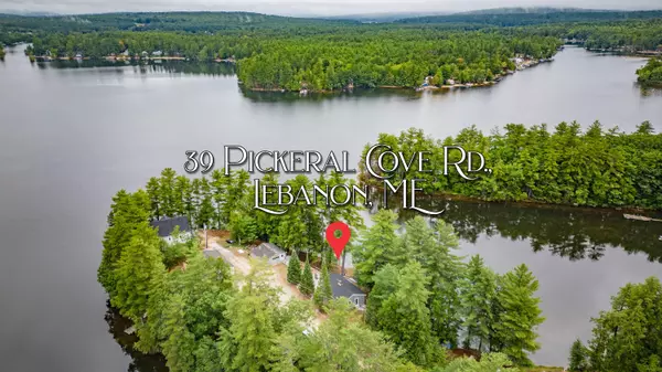 39 Pickeral Cove RD, Lebanon, ME 04027