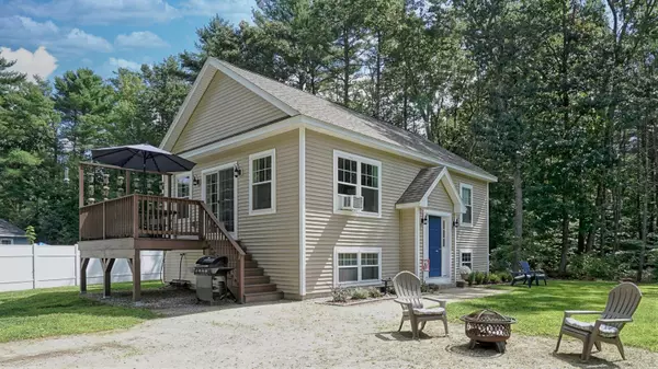 4 Memory LN, Windham, ME 04062