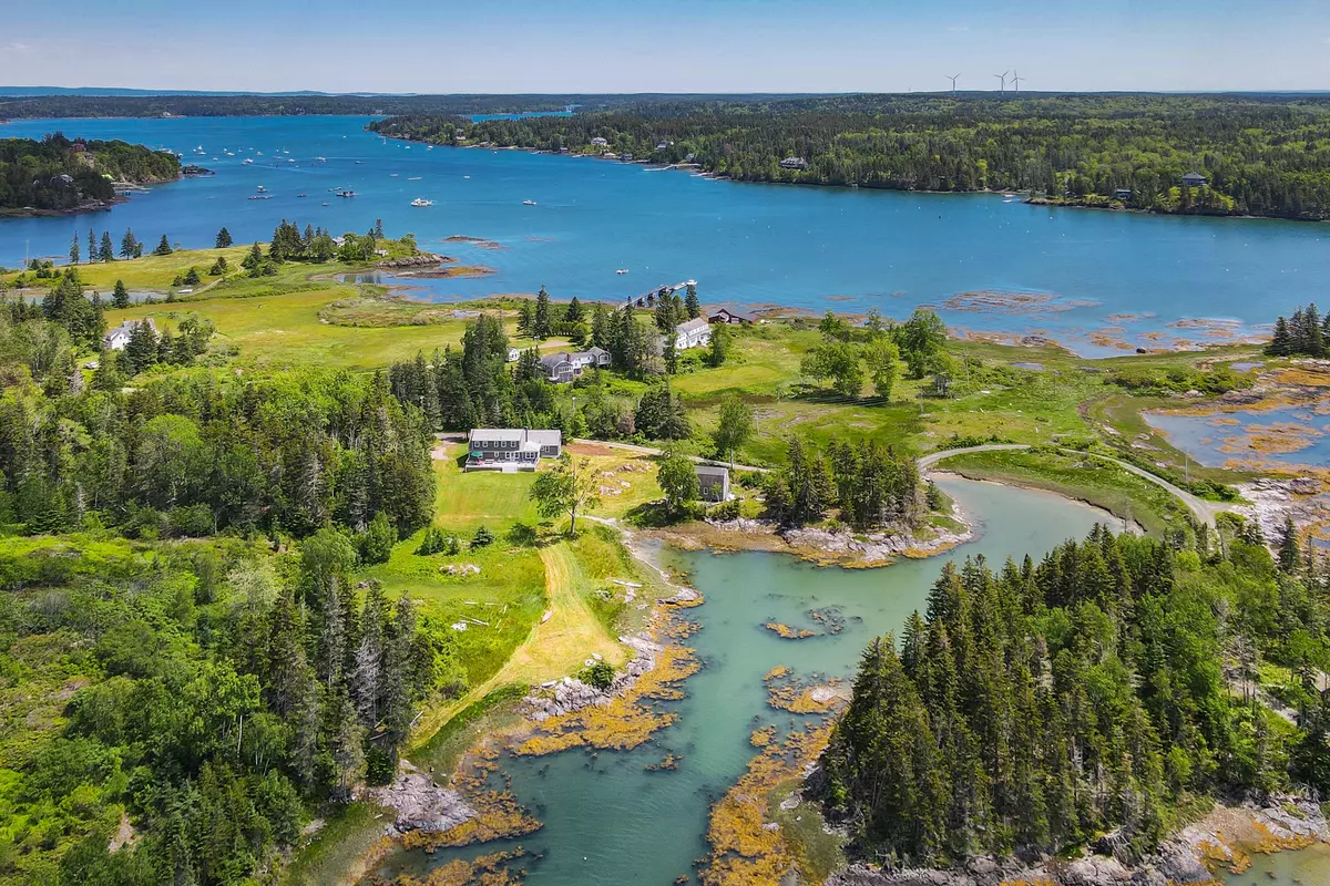 North Haven, ME 04853,145 Ames Point RD