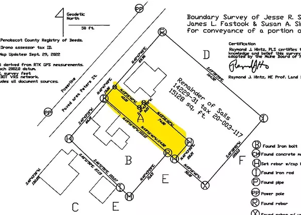 M20-3 L117, Orono, ME 04473