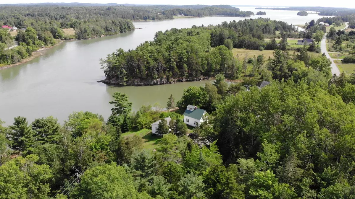 Pembroke, ME 04666,76 Leighton Point RD