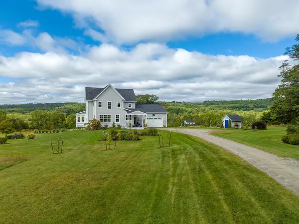 2526 Sennebec RD, Appleton, ME 04862