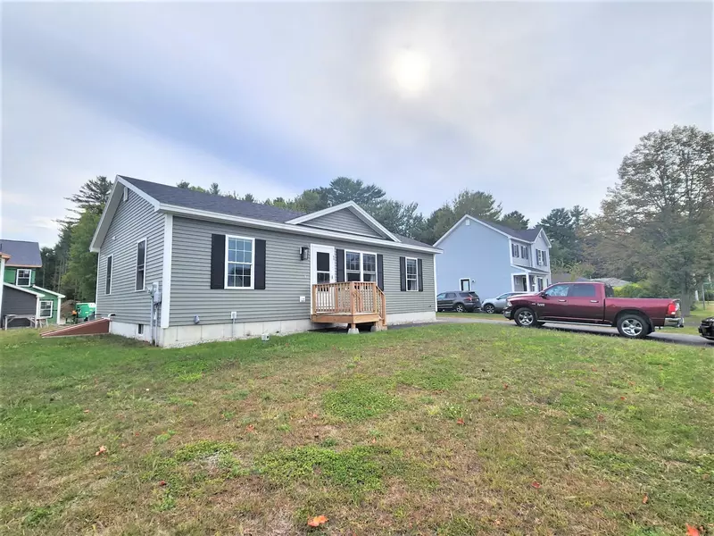 43 Forrestal DR, Brunswick, ME 04011