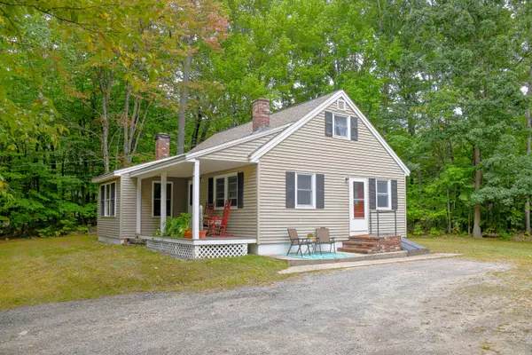 671 Harrison RD, Naples, ME 04055