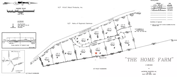 Waterford, ME 04088,7 Saunders DR