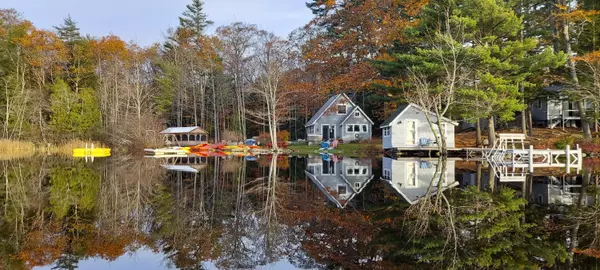 1 Lakeside WAY, Orland, ME 04472