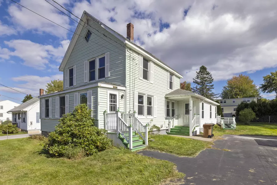 49 Washington AVE, Saco, ME 04072