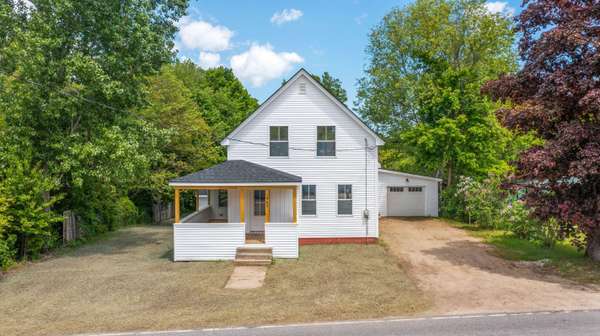 965 River RD, Hollis, ME 04042