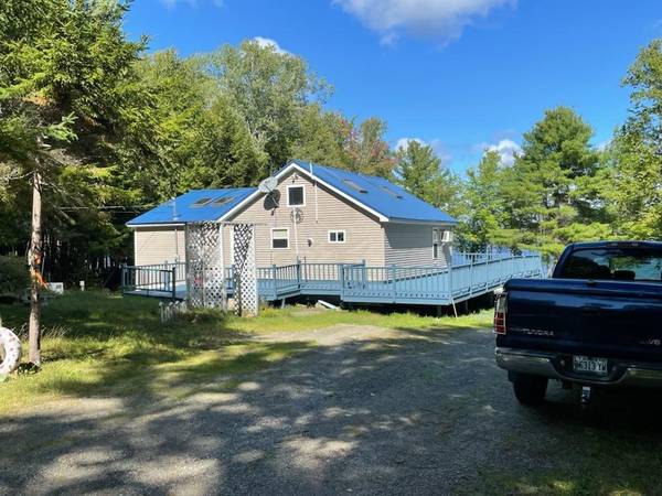 502 Cedar Lake RD, T3 R9 Nwp, ME 04462