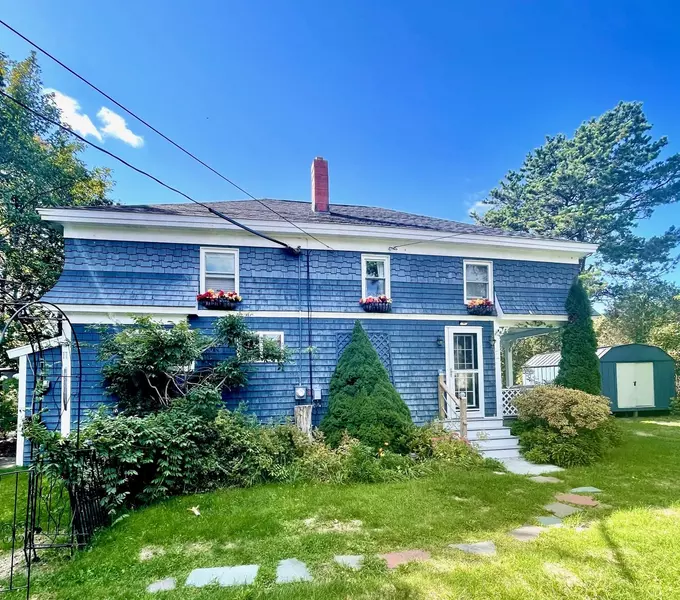 11 Gomez RD, Phippsburg, ME 04562