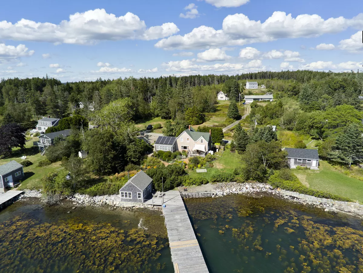 Saint George, ME 04860,170 Horse Point RD