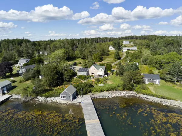 170 Horse Point RD, Saint George, ME 04860