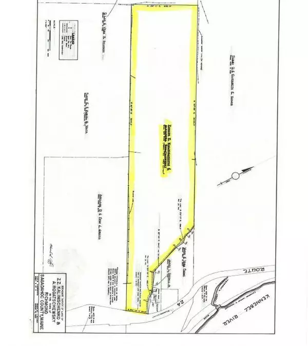 Richmond, ME 04357,0 River RD