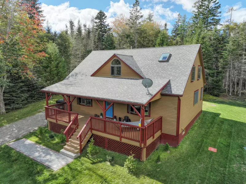 1662 Mason Bay RD, Jonesport, ME 04649