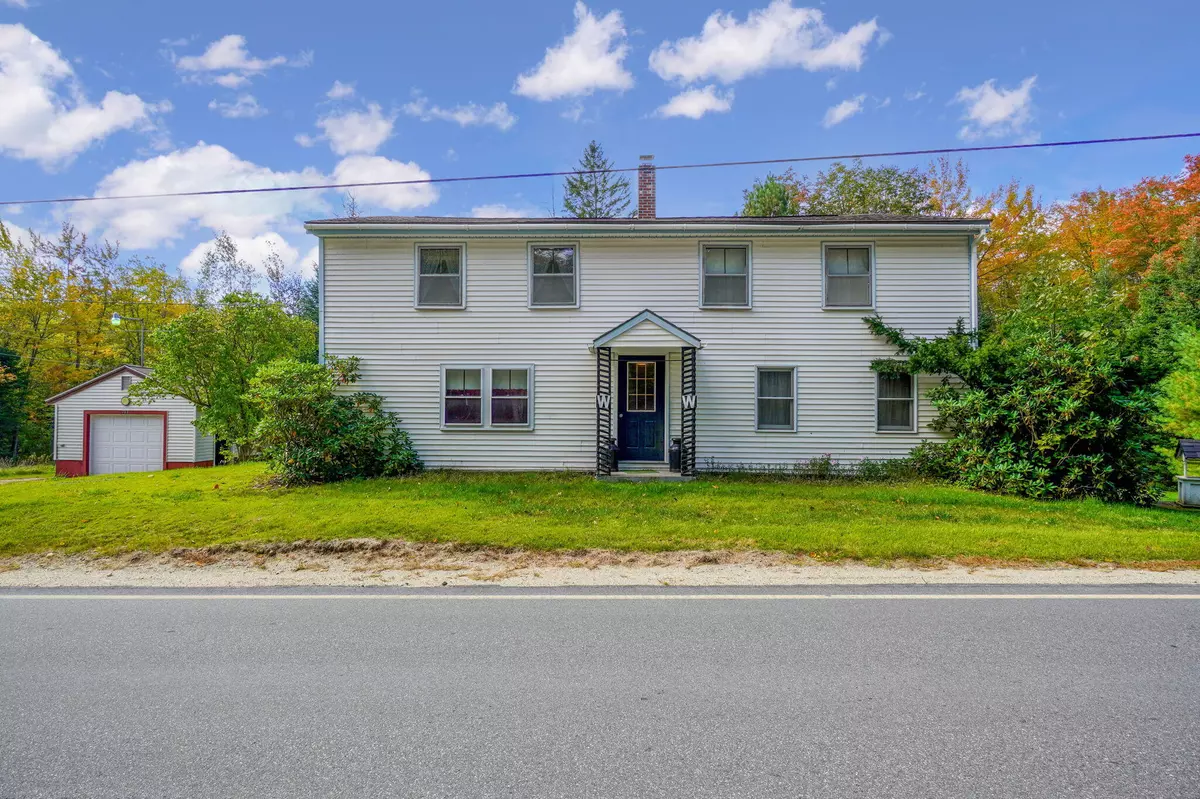 Hartford, ME 04220,743 Main ST
