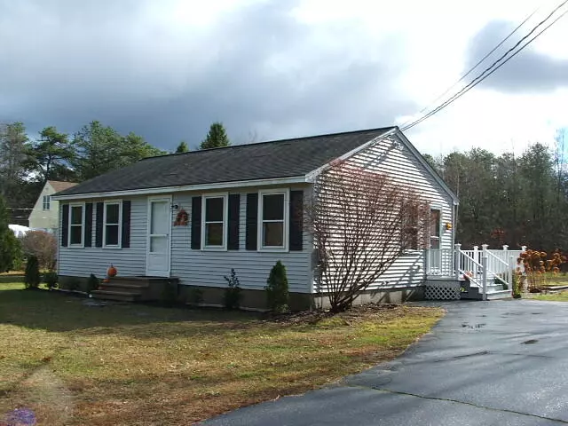 Kennebunk, ME 04043,42 Sedgewood DR