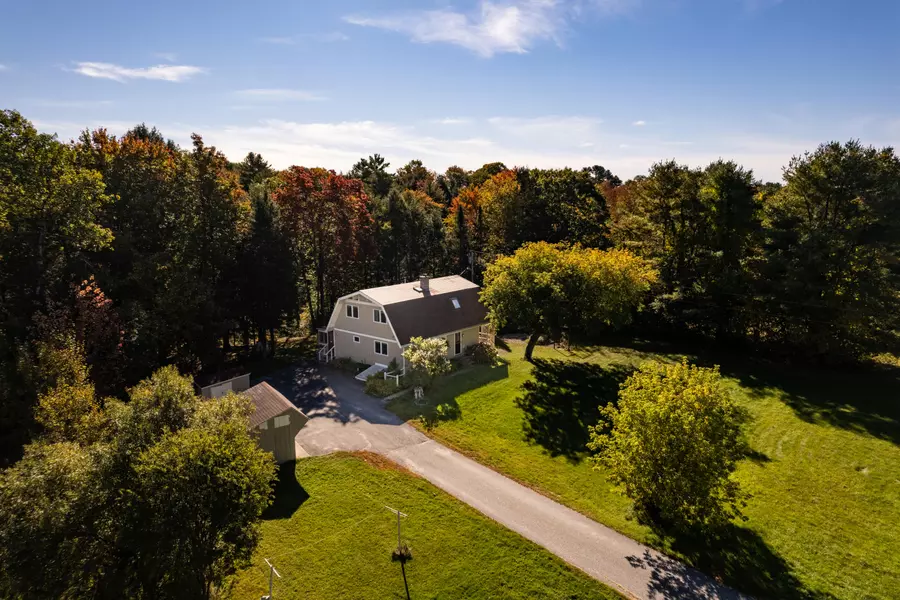 49 Keay RD, Bowdoin, ME 04287