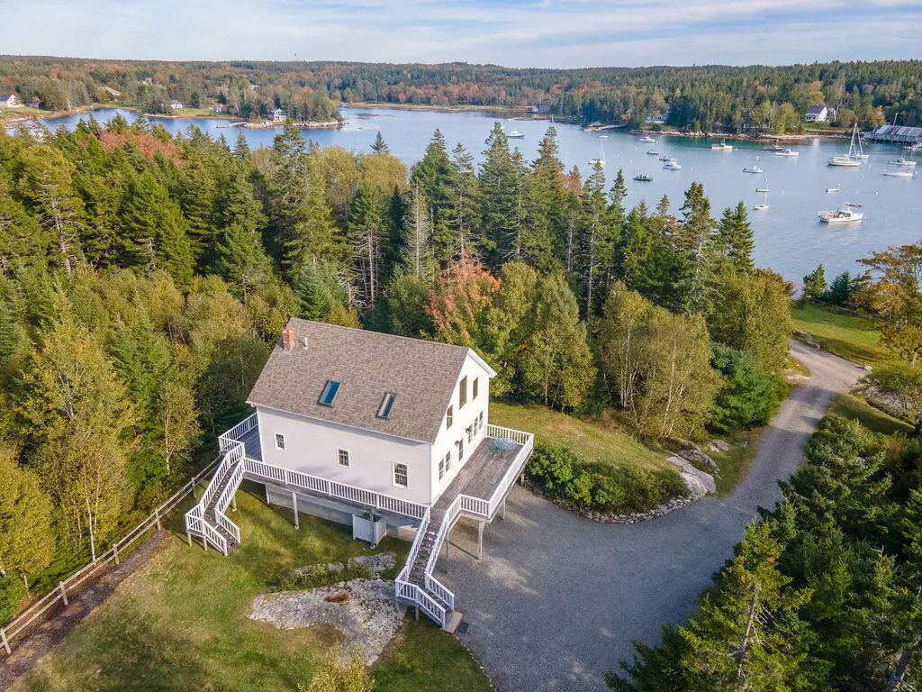 Stonington, ME 04681,91 Whitman RD