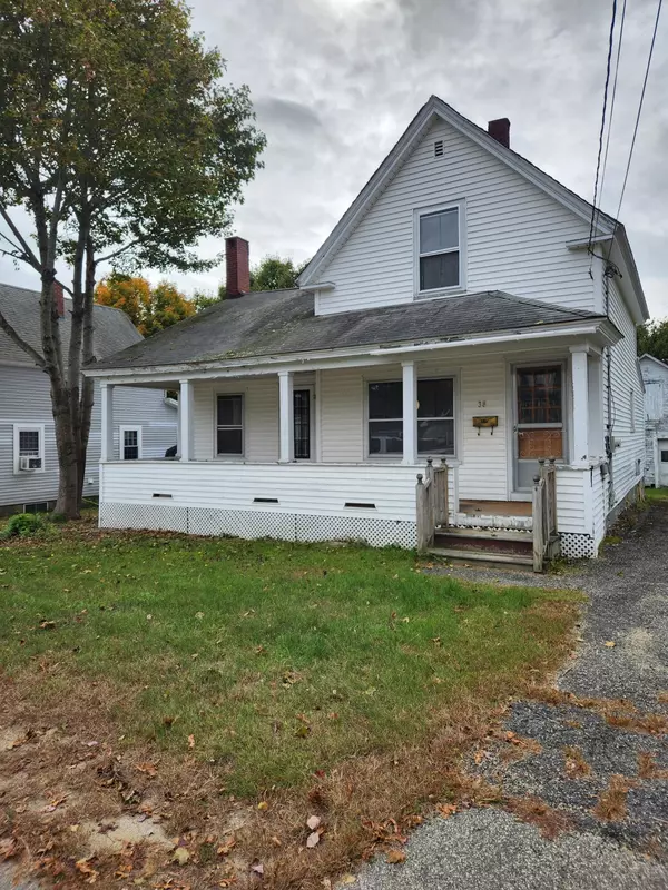 38 Howard ST, Mexico, ME 04257