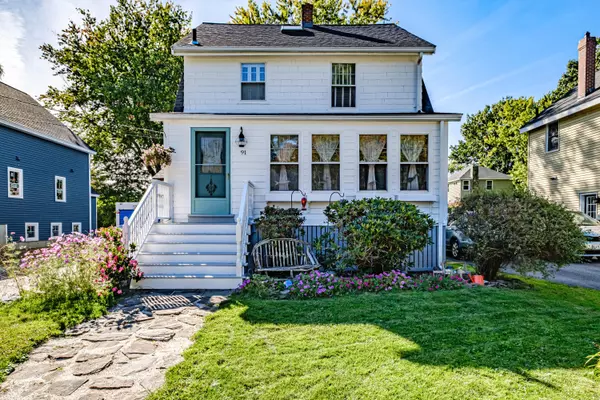 South Portland, ME 04106,91 Harriet ST