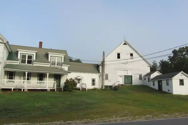 46 Morrill ST, Buckfield, ME 04220