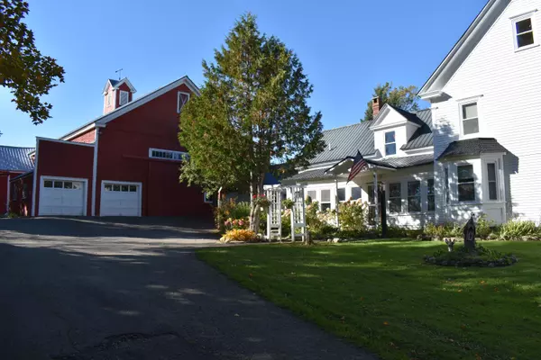 Patten, ME 04765,46 Main ST