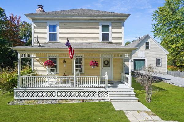 20 Parillo ST, Lisbon, ME 04252