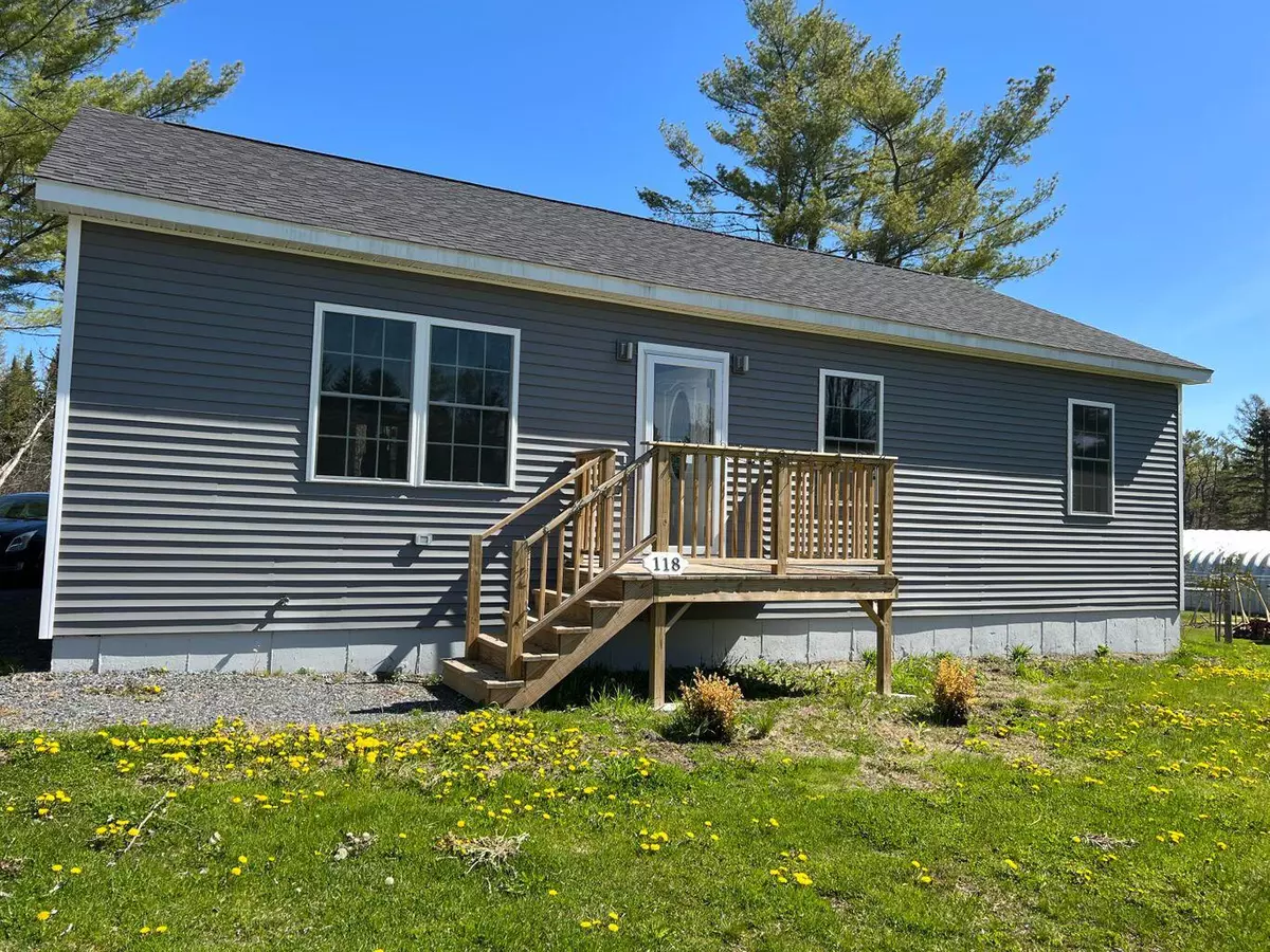 Fairfield, ME 04937,118 Gagnon RD