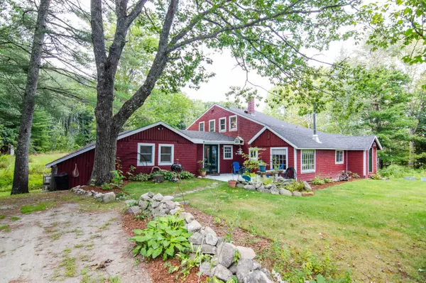 380 E Neck RD, Nobleboro, ME 04555