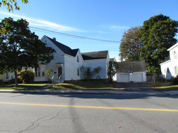 15 School ST, Lisbon, ME 04252