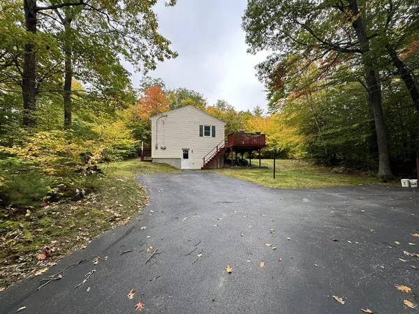 160 Ramsdell RD, Gray, ME 04039