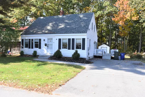 67 Marcelle AVE, South Portland, ME 04106